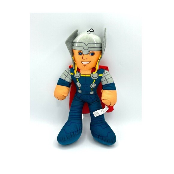 Marvel Avengers Assemble THOR 14" Plush Toy - Picture 1 of 3